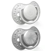 Lovi Harmony Boy Dynamiczny smoczek silikonowy 6–18m, 2 sztuki