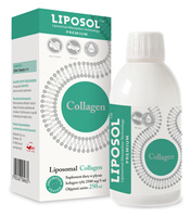 Liposol Collagen Liposomalny kolagen, 250 ml