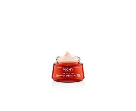 VICHY LiftActiv Collagen Specialist Krem na noc, 50ml 