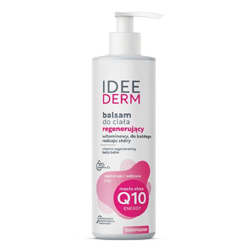 IDEEPHARM IDEEDERM Balsam do ciała, 400ml