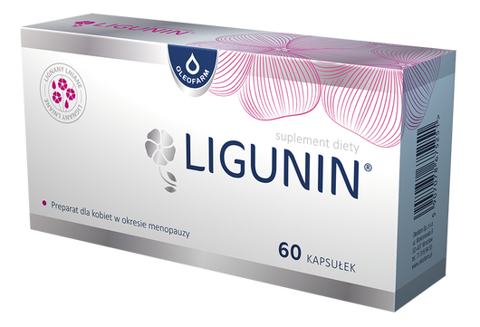 Ligunin, 60 kapsułek