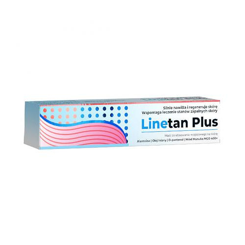 Linetan Plus maść, 30 g