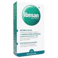 IBESAN, 60 kapsułek