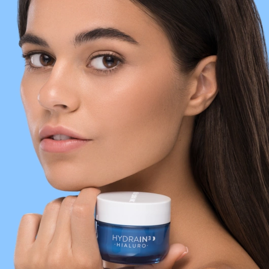 DERMEDIC HYDRAIN 3 HIALURO Krem na noc, 50ml
