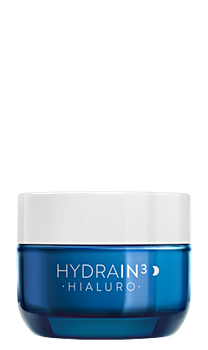 DERMEDIC HYDRAIN 3 HIALURO Krem na noc, 50ml