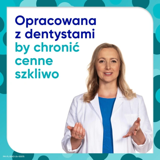 Sensodyne Proszkliwo Junior Pasta do zębów 6-12 lat, 75 ml