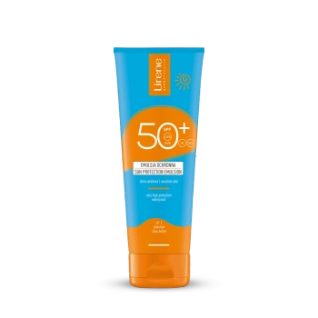 Lirene Sun Emulsja ochronna SPF 50+, 120 ml