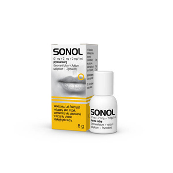 Sonol płyn, 8ml