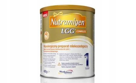 Nutramigen 1 LGG Complete proszek 400g