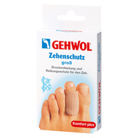 Gehwol Ochraniacz do palców stopy Duży, 2 sztuki