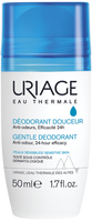 Uriage Dezodorant roll-on Bez soli aluminium, 50 ml