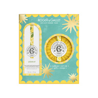 Roger & Gallet Cédrat Zestaw Woda Perfumowana 30 ml + Mydło