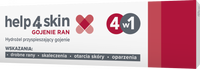 Help4Skin Gojenie Ran żel, 50 g