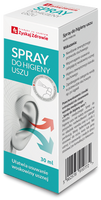 SPRAY DO HIGIENY USZU Zyskaj Zdrowie aerozol, 30 ml