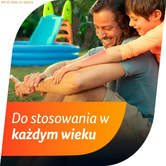 FENISTIL 1 mg/g żel 50 g  