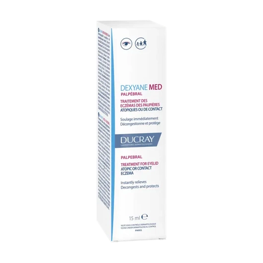 Ducray Dexyane Med Palpebral krem, 15 ml