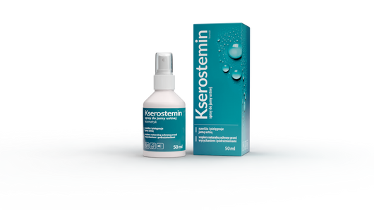Kserostemin Spray, 50 ml