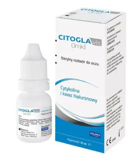 Citogla Vis Omk1, 10 ml