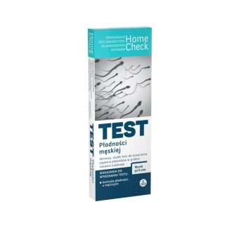 Test Płodności Męskiej