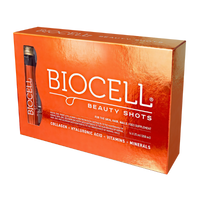BIOCELL BEAUTY SHOTS płyn doustny x 14 fiolek po 25ml