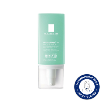 La Roche Posay HYDRAPHASE HA LIGHT krem, 50ml