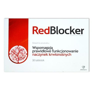 REDBLOCKER x 30 tabletek