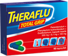 THERAFLU TOTAL GRIP, 16 kapsułek