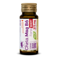 Olimp Chela-Mag B6 Forte Shot smak pomarańczowy, 25 ml