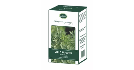 Ziele Piołunu zioła do zaparzania, 1g x 30 saszetek