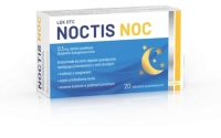 Noctis Noc tabletki powlekane 12,5 mg x 20 sztuk