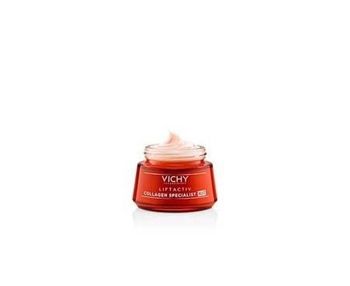 VICHY LiftActiv Collagen Specialist Krem na noc, 50ml