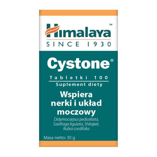 HIMALAYA Cystone, 100 tabletek