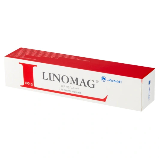 Linomag 200 mg/g Krem, 100 g