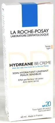 LA ROCHE-POSAY HYDREANE BB LIGHT Krem 40ml