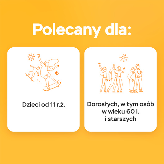 Vitrum D3 2000, 120 kapsułek