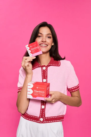 Fiberbiom Genactive, 15 saszetek po 6 g