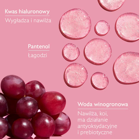 Caudalie VinoHydra Nawilżający żel do mycia, 150 ml