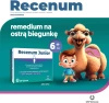 Recenum Junior granulat do sporządzania zawiesiny doustnej 30 mg, 10 saszetek