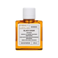 Korres Black Sugar Eau de Parfum Woda perfumowana, 50 ml
