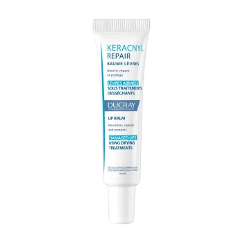 DUCRAY KERACNYL REPAIR Balsam do ust, 15ml