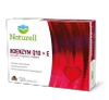 NATURELL Koenzym Q10 + E, 120 kapsułek