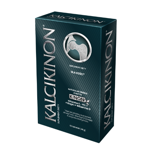 Kalcikinon, 60 tabletek 