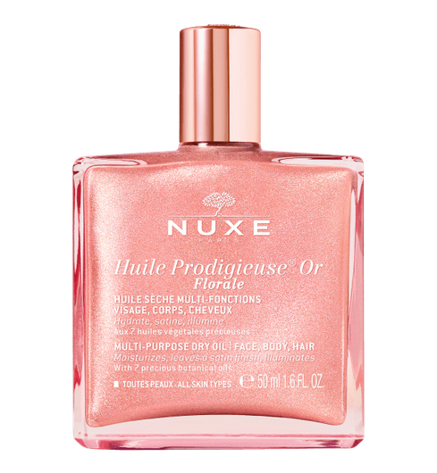 NUXE HUILE PRODIGIEUSE OR FLORALE Suchy Olejek, 50ml