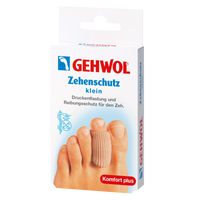 Gehwol Ochraniacz do palców stopy Mały, 2 sztuki