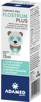 FLOSTRUM PLUS krople 15ml