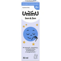 UmmU Sen&Zen 6+ Krople, 30 ml