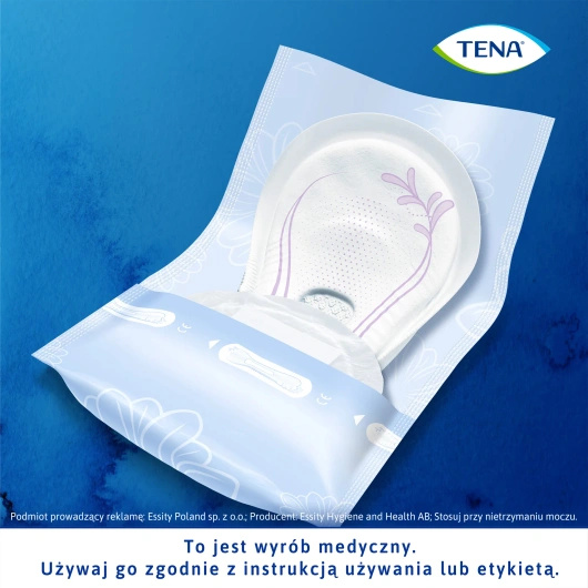 Tena Lady Slim Extra Wkładki chłonne, 10 sztuk