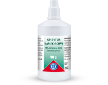 SPIRYTUS KAMFOROWY 90g