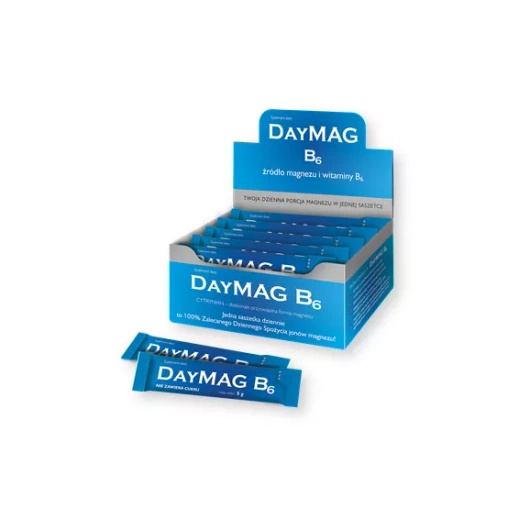 DayMag B6 saszetki, 20 sztuk