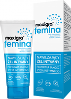 MAXIGRA FEMINA Nawilżający Żel intymny 75ml